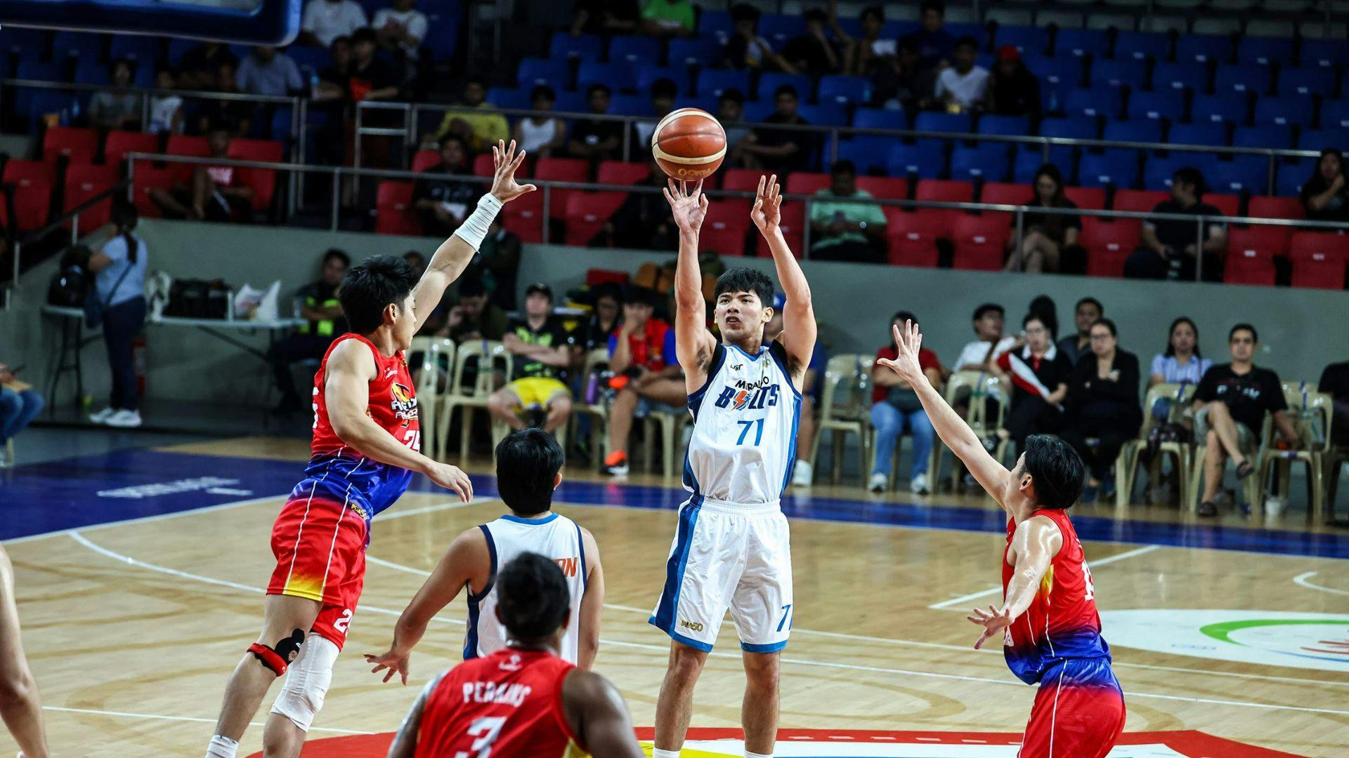 PBA: CJ Cansino, Meralco eye quarters berth in faceoff with Converge